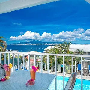 2* Hotel De La Baie - Anse Mitan