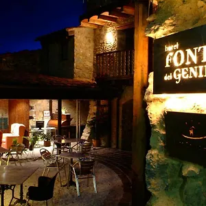  Hotel Rural Font Del Genil Espagne